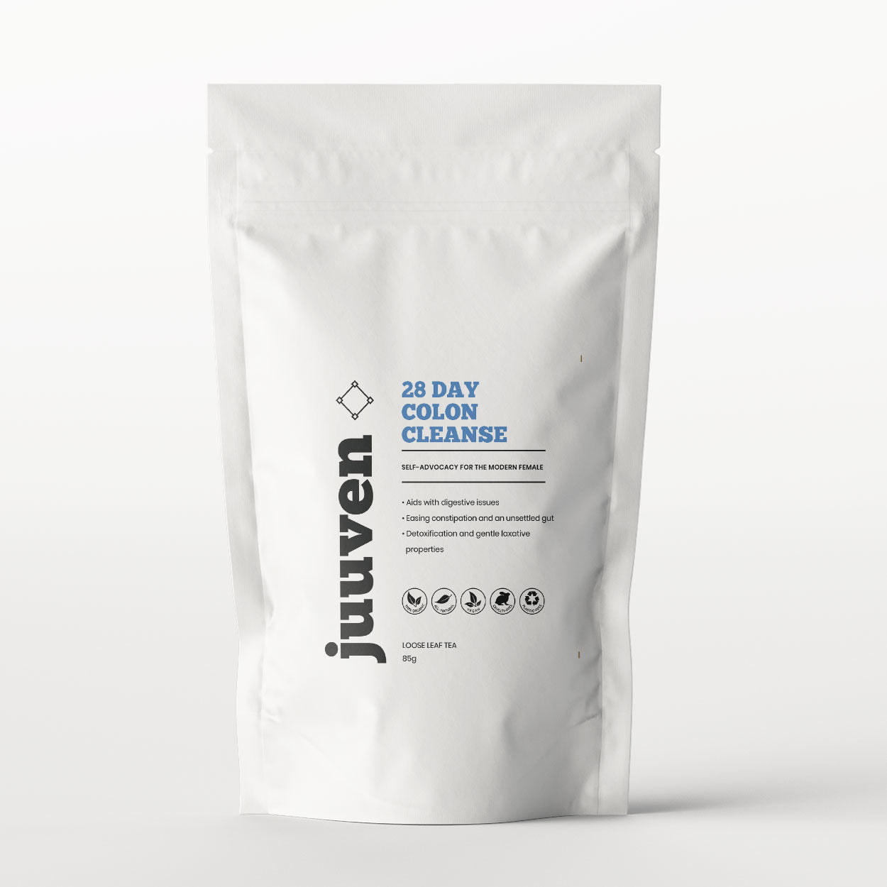 28-Day Colon Cleanse Tea Blend