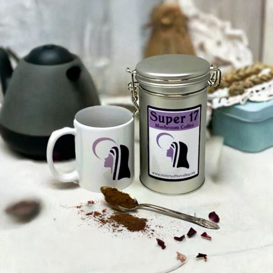 Super 17 Mushroom Coffee / Tea