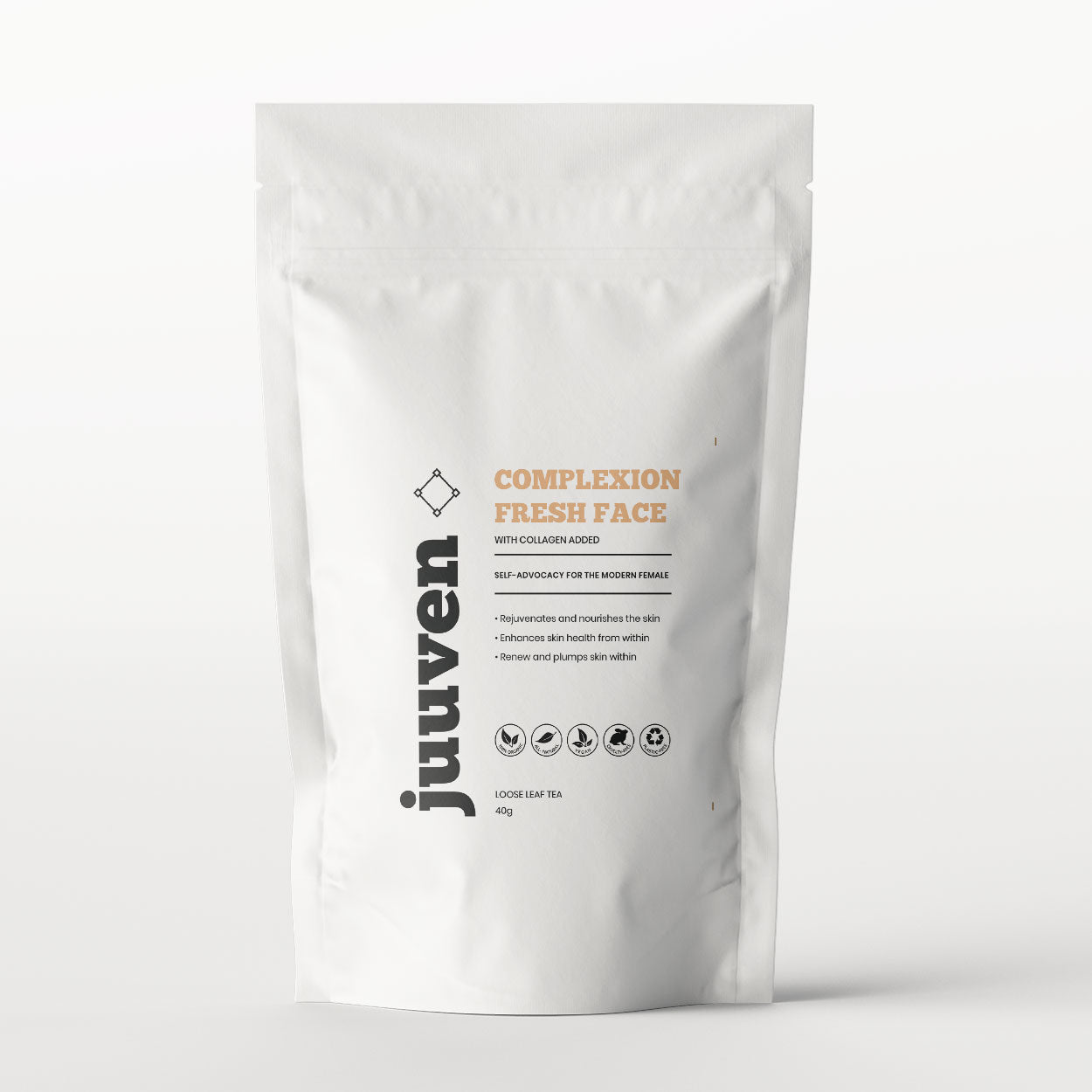 Complexion Tea - Fresh Face with Collagen