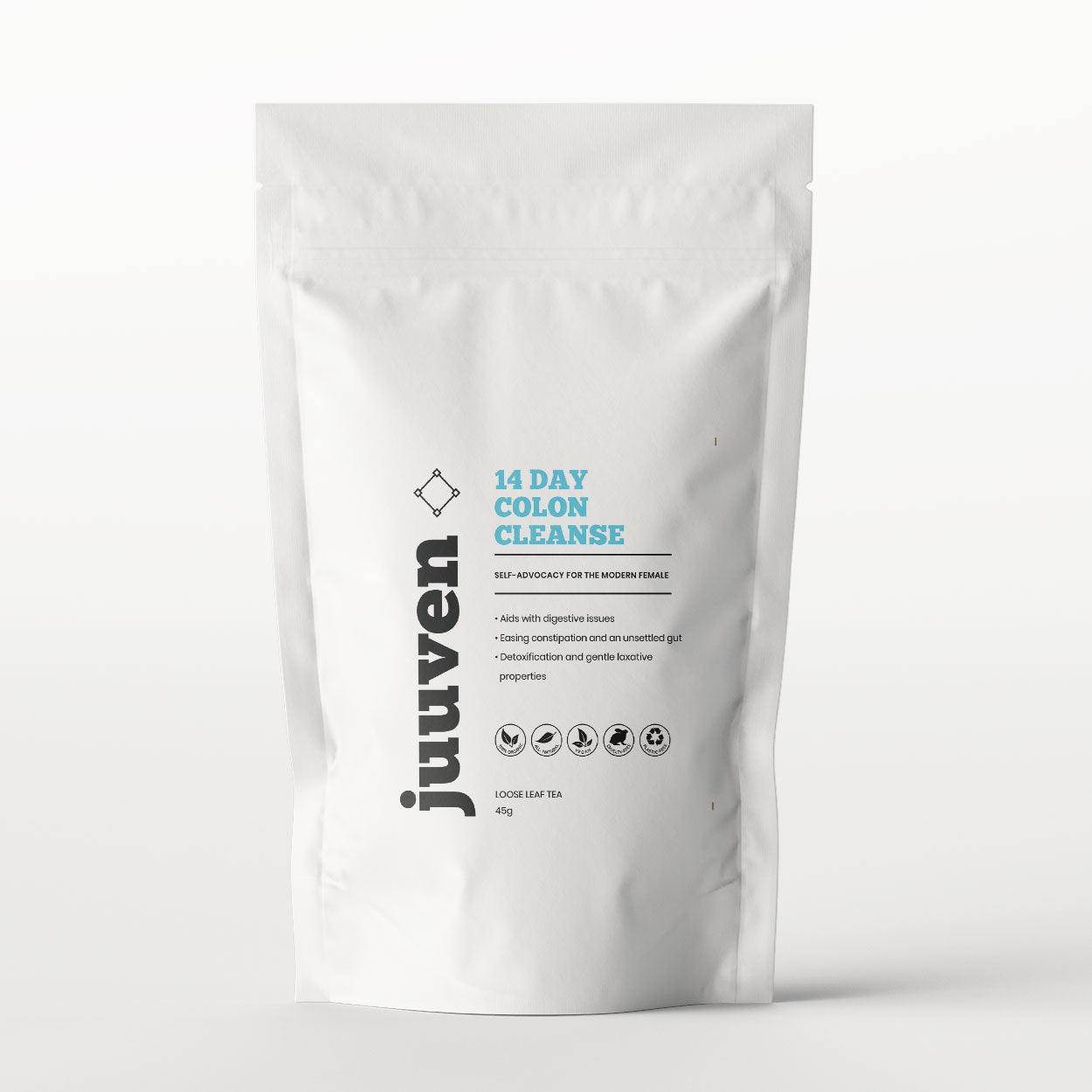 14-Day Colon Cleanse Tea Blend