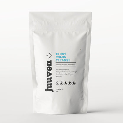 14-Day Colon Cleanse Tea Blend