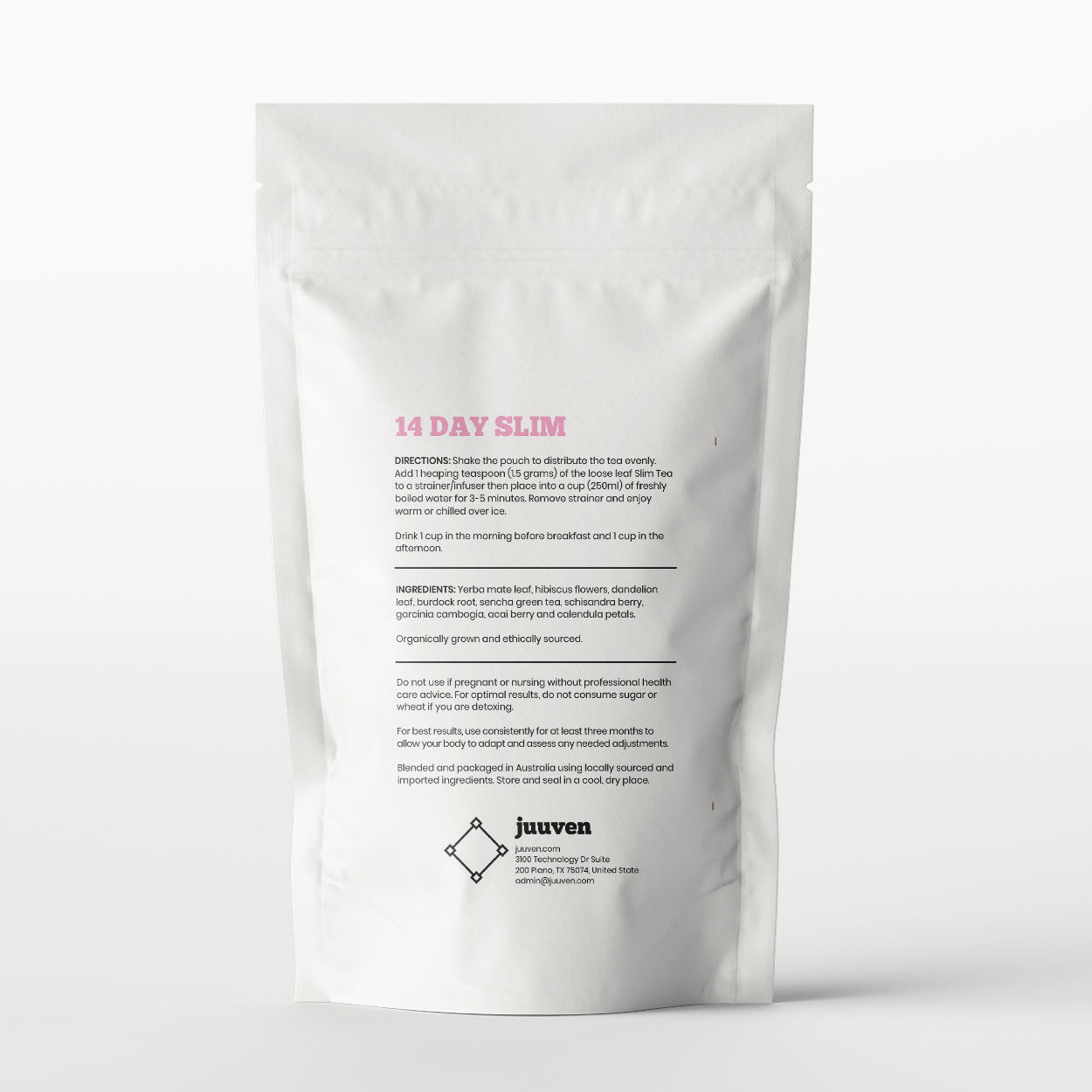 14-Day Slim Tea Blend