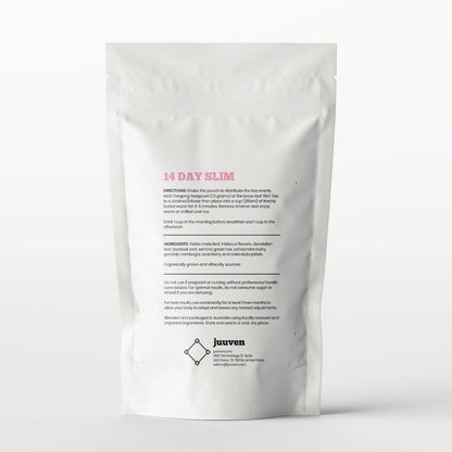 14-Day Slim Tea Blend
