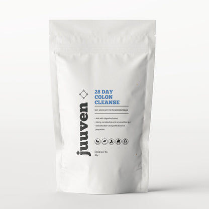 28-Day Colon Cleanse Tea Blend