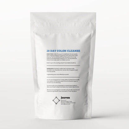28-Day Colon Cleanse Tea Blend