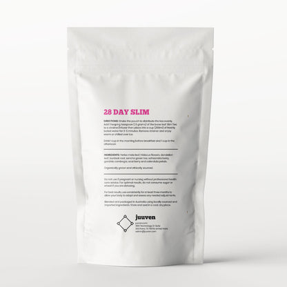 28-Day Slim Tea Blend