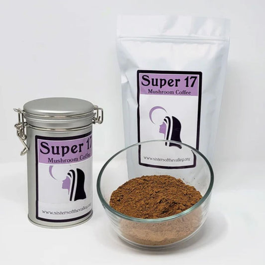 Super 17 Mushroom Coffee / Tea