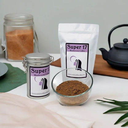 Super 17 Mushroom Coffee / Tea