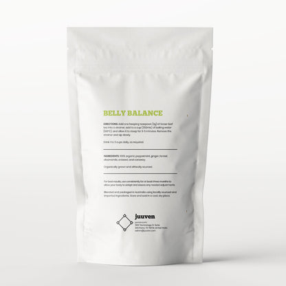 Belly Balance Tea