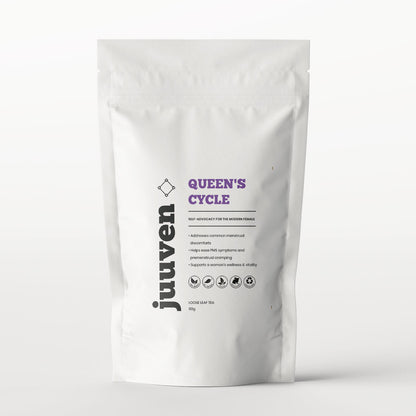 Queen’s Cycle Tea Blend