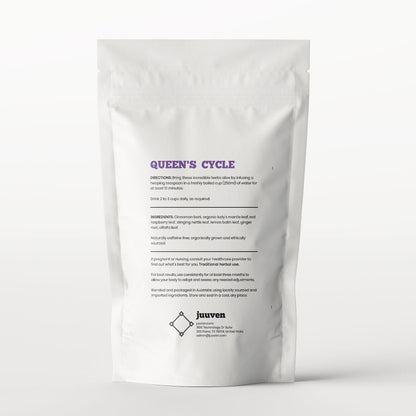 Queen’s Cycle Tea Blend